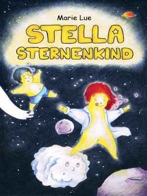 cover image of Stella Sternenkind